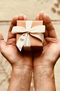 Relatiegeschenken
