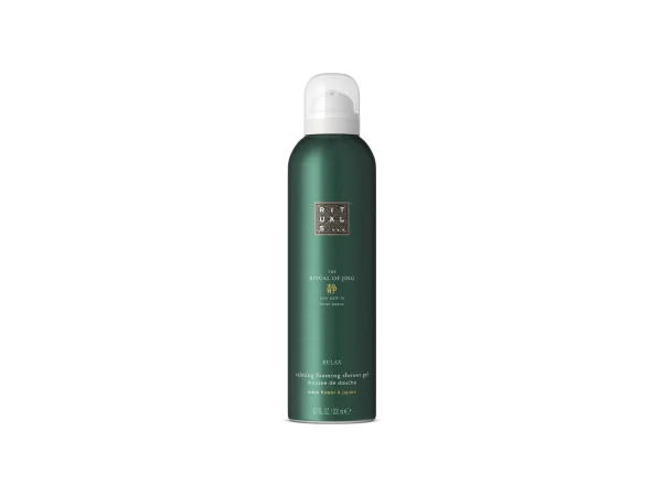 The Ritual Of Jing - Foaming Shower Gel 200ml