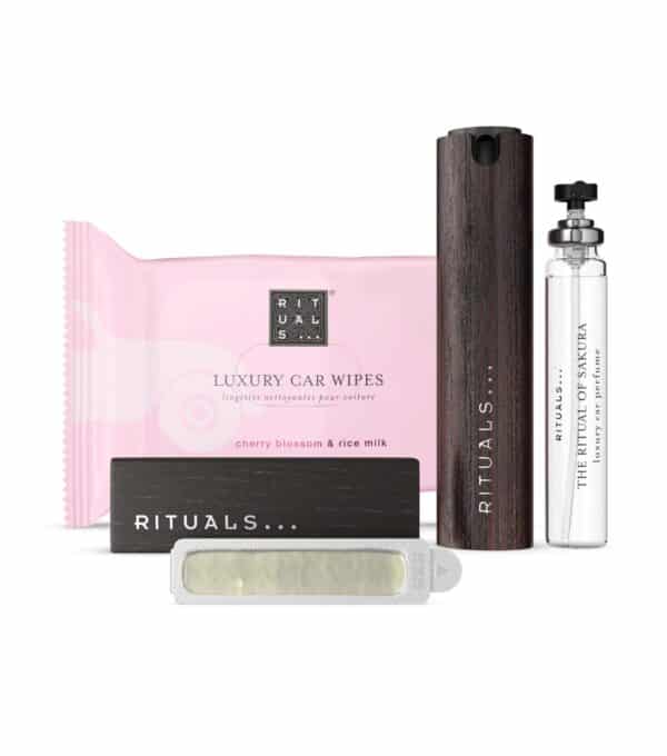 Car Gift Set Sakura 2024