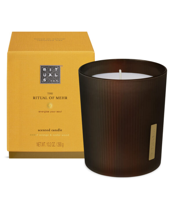 The Ritual of Mehr Scented Candle