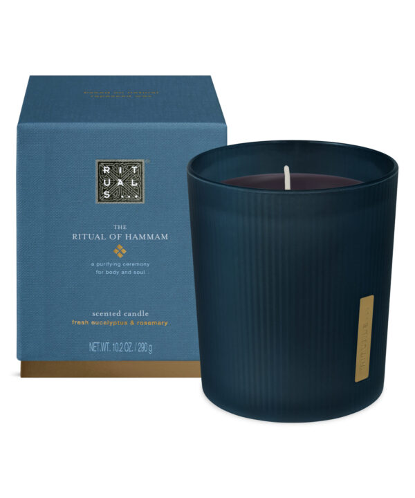 The Ritual of Hammam Scented Candle