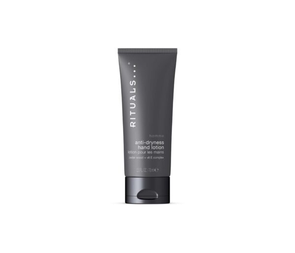 Homme Anti-Dryness Hand Lotion